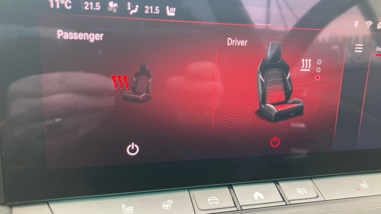 Vauxhall Astra 1.5 Turbo D GS 5dr Auto Diesel Hatchback